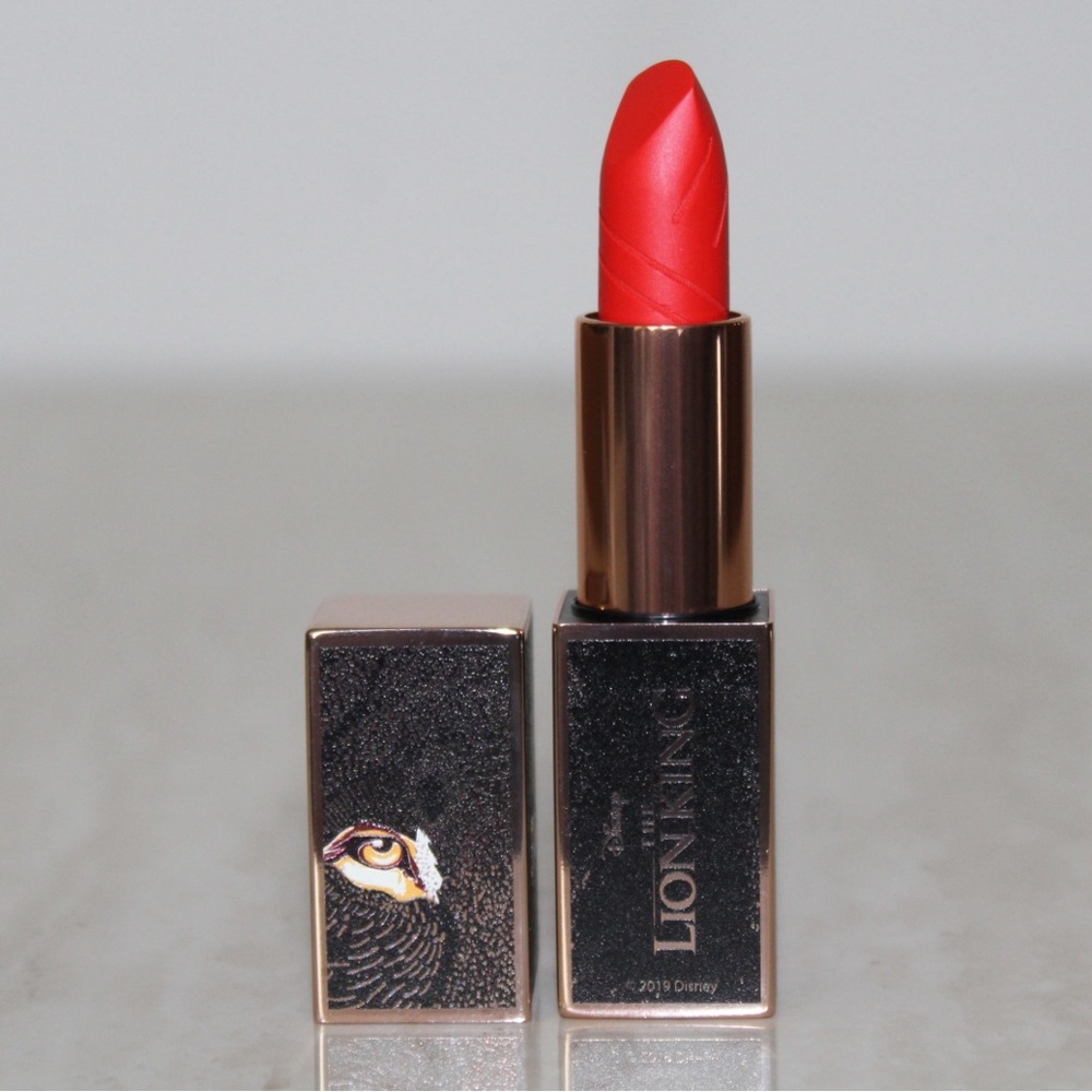 Sir John x Luminess Disney Lion King ‘Lion’s Mane’ Lipstick (NWOB)